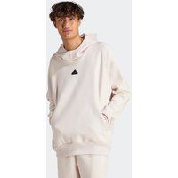 adidas Sportswear Kapuzensweatshirt "M Z.N.E. PR HD" von Adidas Sportswear