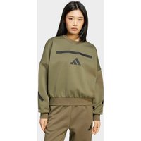 adidas Sportswear Sweatshirt "W Z.N.E. SWT" adidas Sportswear Sweatshirt "W Z.N.E. SWT" von Adidas Sportswear