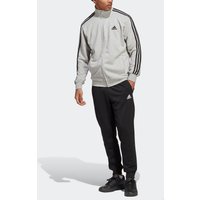 adidas Sportswear Trainingsanzug "BASIC 3-STREIFEN FRENCH TERRY", (2 tlg.) von Adidas Sportswear