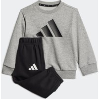 adidas Sportswear Trainingsanzug "I BL FT JOG 240" 2 Stk. tlg. von Adidas Sportswear