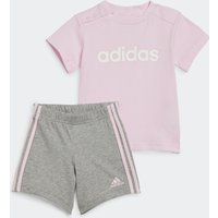 adidas Sportswear Trainingsanzug "I LIN CO T SET", (2 tlg.) von Adidas Sportswear