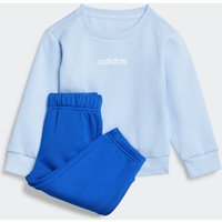 adidas Sportswear Trainingsanzug "I LIN FL JOG" 2 Stk. tlg. von Adidas Sportswear