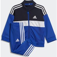 adidas Sportswear Trainingsanzug "TIBERIO 3-STREIFEN COLORBLOCK SHINY KIDS", (2 tlg.) von Adidas Sportswear