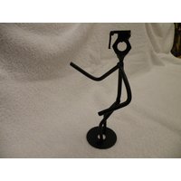 2019 Happy Graduate, Einzigartige Metallfigur 2019 Happy Graduate, Einzigartige Metallfigur von Adironstix