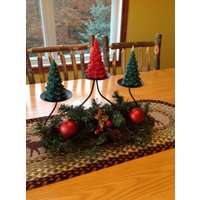 3 Weihnachtsbaumkerzen Aus 100% Bienenwachs 3 Weihnachtsbaumkerzen Aus 100% Bienenwachs von Adironstix