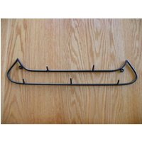 Große Canoe Design Mantel/Jacke Topf Pfanne Utensilienhalter 55 cm Lang von Adironstix