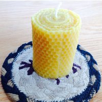 Menge Von 3 2 "' X Wabe 100 % Reine Bienenwachs Feste Kerze Menge Von 3 2 "' X Wabe 100 % Reine Bienenwachs Feste Kerze von Adironstix