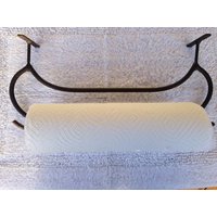 Unter Dem Schrankkanu Geformter Papierhandtuchhalter, Halter von Adironstix