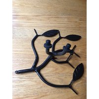 Zweigförmiges Einzelinstrument -/Gitarrenregal, Musikinstrumentenregal von Adironstix