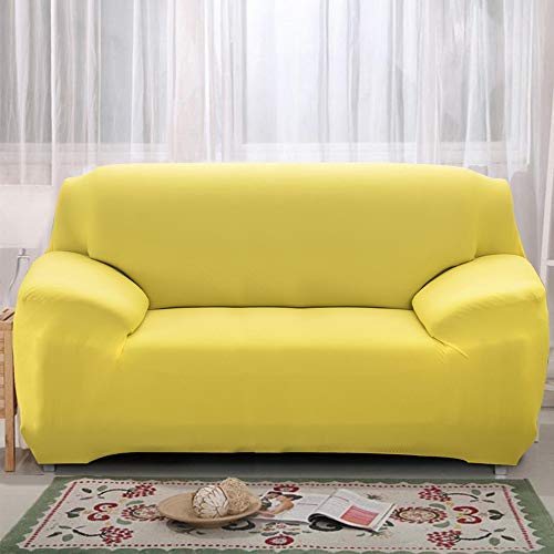 Adisputent Sofabezug Sofaüberwurf Stretch Sofahusse Sofa Couch Sessel Husse Bezug Decke Sofabezüge 1/2/ 3/67 Sitzer … von Adisputent