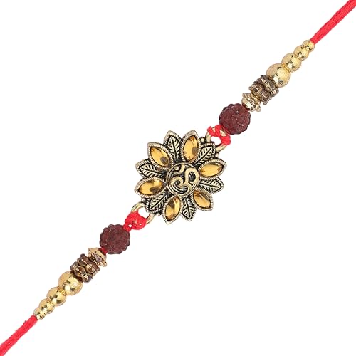Aditri Creation Single Rakhi for Brother Rakhi Thread Bracelet for Bhai Bhabhi Bhaiya veera Raksha Bandhan Rakhi Set Dora Bracelets with for Brother Sister Indian Traditional Raksha Bandhan Festival Aditri Creation Single Rakhi for Brother Rakhi Thread Bracelet for Bhai Bhabhi Bhaiya veera Raksha Bandhan Rakhi Set Dora Bracelets with for Brother Sister Indian Traditional Raksha Bandhan Festival von Aditri Creation