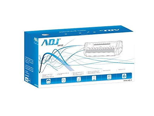Adj 600 – 00305 Toner Tonerkassette für Laserdrucker (Brother HL 2140/DCP7045 N/MFC7320/7440 N, Schwarz) von adj