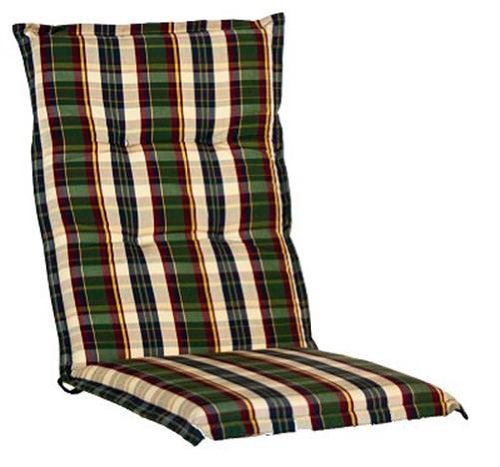 Adlatus-Kühnemuth Polsterauflage Gartenstuhlauflage Modell 2100 (Niedriglehner 100x50 cm) von Adlatus-Kühnemuth