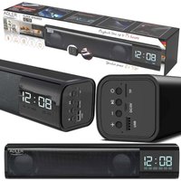 AD 1191 Soundbar mit Wecker von Adler