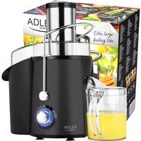 AD 4127 Entsafter - 1000W AD 4127 Entsafter - 1000W von Adler