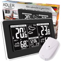 Wetterstation 1175 n. Chr. von Adler