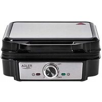 AD 3083 Waffeleisen 1800 W von Adler