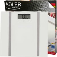 AD 8154 Personenwaage mit Analysegerät AD 8154 Personenwaage mit Analysegerät von Adler