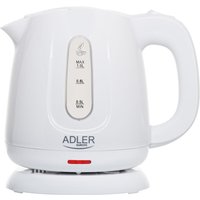 Adler - AD1373 - Wasserkocher mit 1L Fassungsvermögen - 850W von Adler