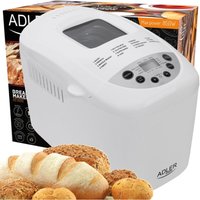 AD 6019 Brotbackautomat - 15 Programme AD 6019 Brotbackautomat - 15 Programme von Adler
