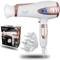Adler Haartrockner Ad2248 Weiss von Adler