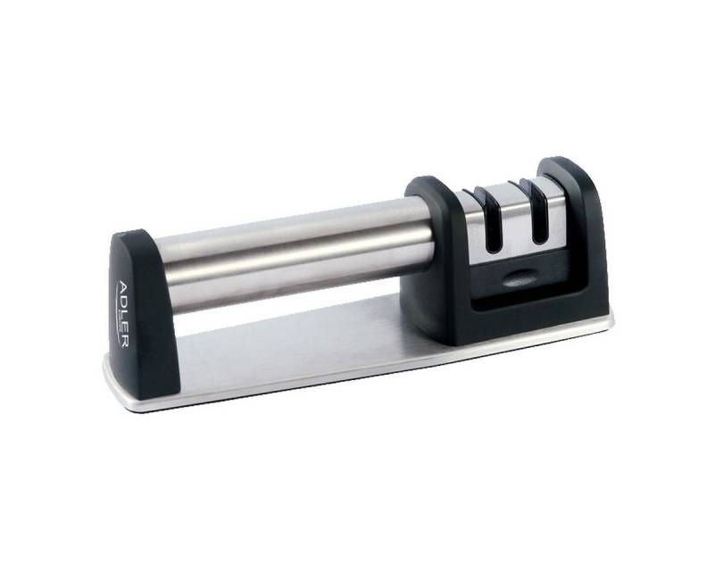 Adler Messerschärfer Adler AD 4489 manueller Zwei - Phasen - Messerschärfer zum Schärfen von Adler