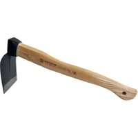 Adler Mini-Kleinhacke mit Eschenstiel geölt 450mm Hacke aus C45 Stahl Adler Mini-Kleinhacke mit Eschenstiel geölt 450mm Hacke aus C45 Stahl von Adler