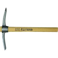 Adler Mini-Kreuzhacke 700 g mit Stiel von Adler