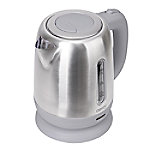 Adler Wasserkocher 1.2 L Silber 1630 W CR 1278 von Adler