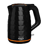 Adler Wasserkocher 1.7 L Schwarz 2200 W AD 1277 b von Adler