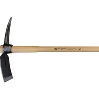 Adler Wegmacherhacke 1800g mit Eschenstiel geölt 1050mm Hacke aus C45 Stahl Adler Wegmacherhacke 1800g mit Eschenstiel geölt 1050mm Hacke aus C45 Stahl von Adler