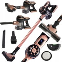 Ad 7044 Staubsauger de handheld Bagless Kupfer - Adler Ad 7044 Staubsauger de handheld Bagless Kupfer - Adler von Adler