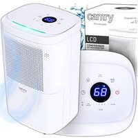 Kompressor-Luftentfeuchter CR 7851 LCD von Adler