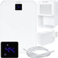 LUFTENTFEUCHTER LUFTREINIGER FEUCHTIGKEITSABSORBER 150W 1L ADLER AD7860 avenido von Adler