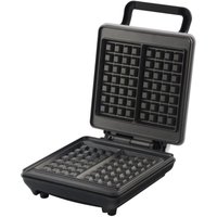 Mesko MS3091 1800W Waffeleisen von Adler