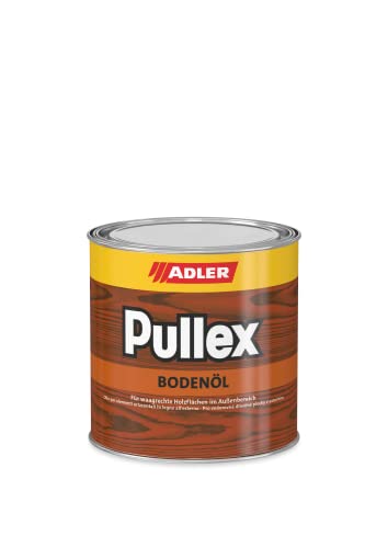 ADLER Pullex Bodenöl 2.5l Java Bangkirai Öl Holzöl für Terrasse Holzschutz von ADLER