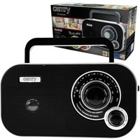 CR 1140 schwarzes Radio CR 1140 schwarzes Radio von Adler