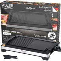 Tisch-Elektrogrill 3000w Adler Ad6614 von Adler