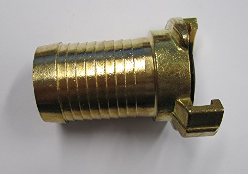 Schnellkupplung für Schläuche / Schlauchkupplung 1 1/4 Zoll (32mm) von Admiral