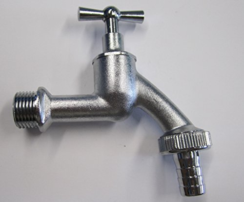 Wasserhahn 1/2 Zoll mit Außengewinde von Admiral