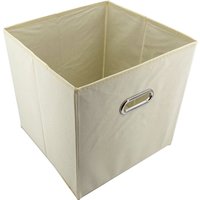ADOB Aufbewahrungsbox "Faltbox", (1 St.), Faltbox mit Griff von Adob