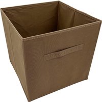 ADOB Aufbewahrungsbox "Faltbox", (1 St.), Faltbox mit Griff von Adob