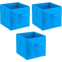 ADOB Aufbewahrungsbox "Faltboxen", (Set, 3 St.), Inklusive Haltegriff von Adob