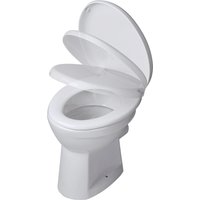 ADOB WC-Sitz "Firenze", Mit Absenkautomatik ADOB WC-Sitz "Firenze", Mit Absenkautomatik von Adob