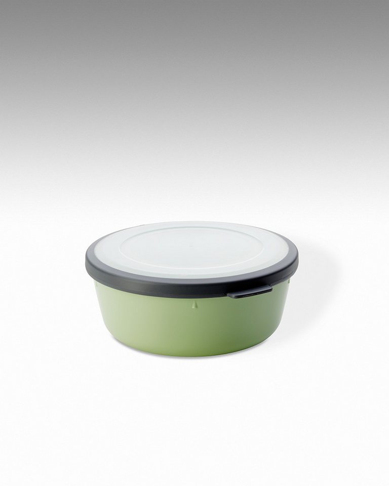 Adoma GmbH Lunchbox Bowl L, Kunststoff, (Set, 4-tlg., 1er-Set, 2er-Set, 4er-Set), Made in Germany von Adoma GmbH