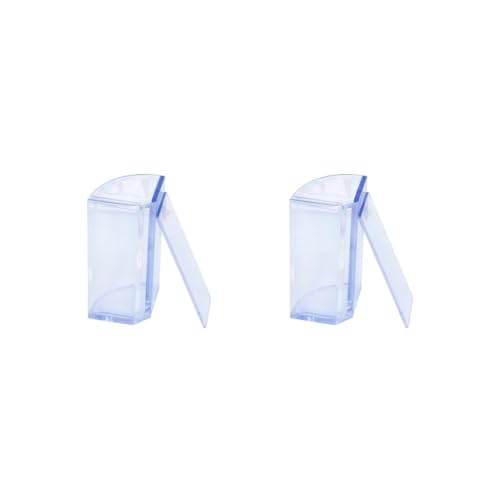 2 Set Seifenabschräger Hobel Handwerkzeug Praktisches Acryl für Küche Schokolade von Adoorniequea