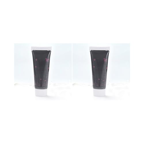 2 Set Simulation Eis Gel Harz Kleber 50g Telefon Fall Schlagsahne Dekorative Shell Abnehmbare Tragbare Haushalt Ton Schwarz 2 Set Simulation Eis Gel Harz Kleber 50g Telefon Fall Schlagsahne Dekorative Shell Abnehmbare Tragbare Haushalt Ton Schwarz von Adoorniequea