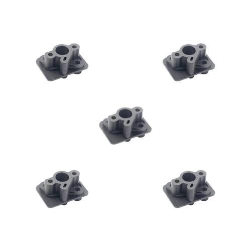 5 Satz Freischneider Ansaugstutzen 40-5 Vergaser Basisteile Fitting Vergaser Adapter von Adoorniequea