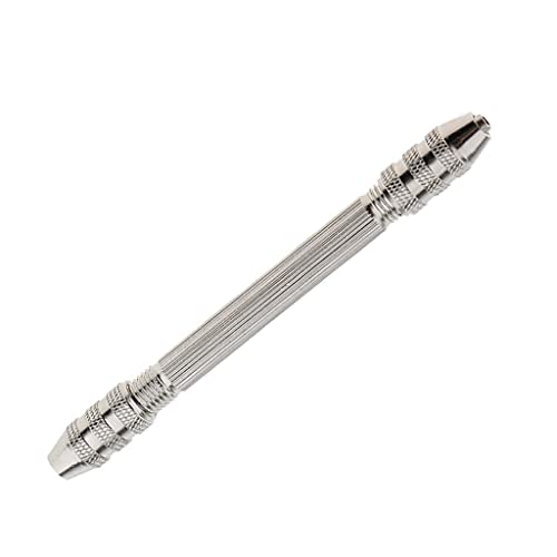 Stiftzange Schraubstock 2 reversible Spannzangen 4 Backen Bohrerhalter für Schmuck Uhr von Adoorniequea