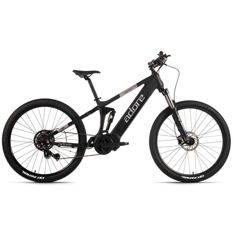 ADORE E-Mountainbike Fully 29 Zoll Enforce 3.0 Mittelmotor 85NM 15Ah Schwarz ADORE E-Mountainbike Fully 29 Zoll Enforce 3.0 Mittelmotor 85NM 15Ah Schwarz von Adore